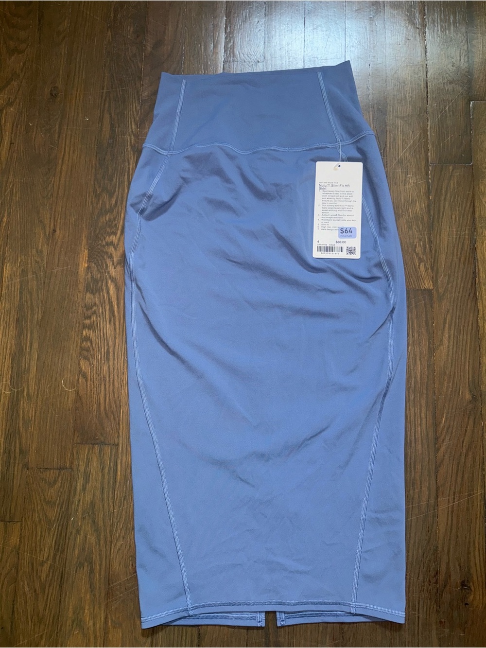 lululemon align Pencil Midi Skirt